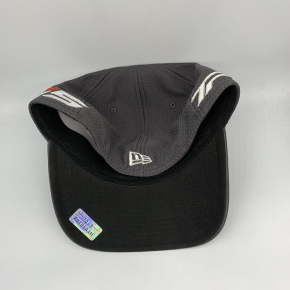 Taylor Made Golf‎ Tour Authentic S-M 39Thirty New Era Hat Stretch Fitted Cap - Picture 4 of 6